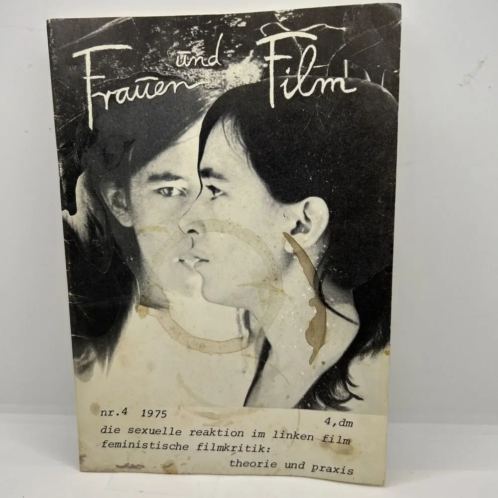 Vintage Fraun Und Film nr.4 1975